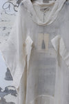 Mutedance 24 Spring/Summer Silk Loose Cardigan Dress MD-MD24SS84 PM146
